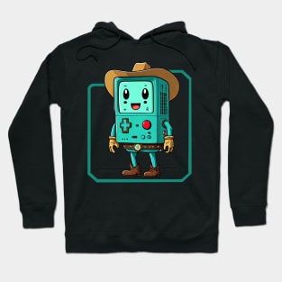 Cowboy BMO Hoodie